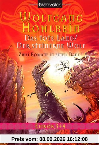 Enwor 03 + 04. Das tote Land / Der steinerne Wolf