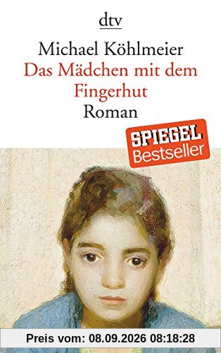 Das Mädchen mit dem Fingerhut: Roman