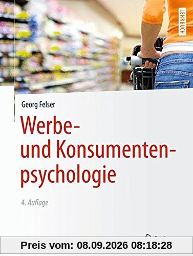 Werbe- und Konsumentenpsychologie