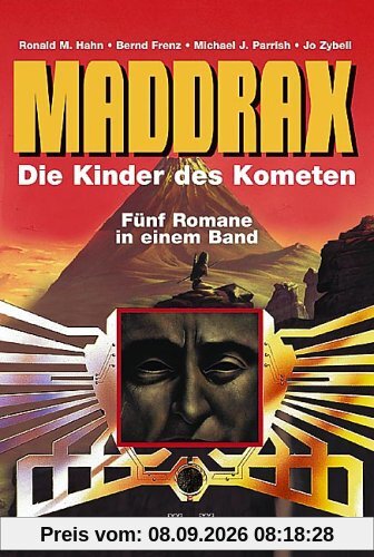 Maddrax 02. Die Kinder des Kometen.