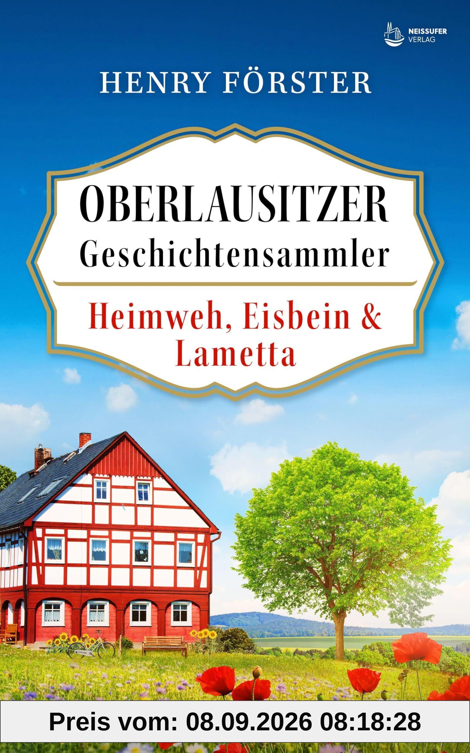 Heimweh, Eisbein & Lametta: Oberlausitzer Geschichtensammler