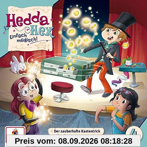 004/der Zauberhafte Kastentrick/der Verhagelte Tag