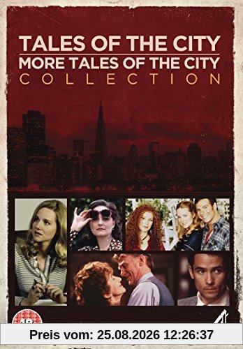 unbekannt Tales Of The City + More Tales Of The City – Collection (Uk-Import)