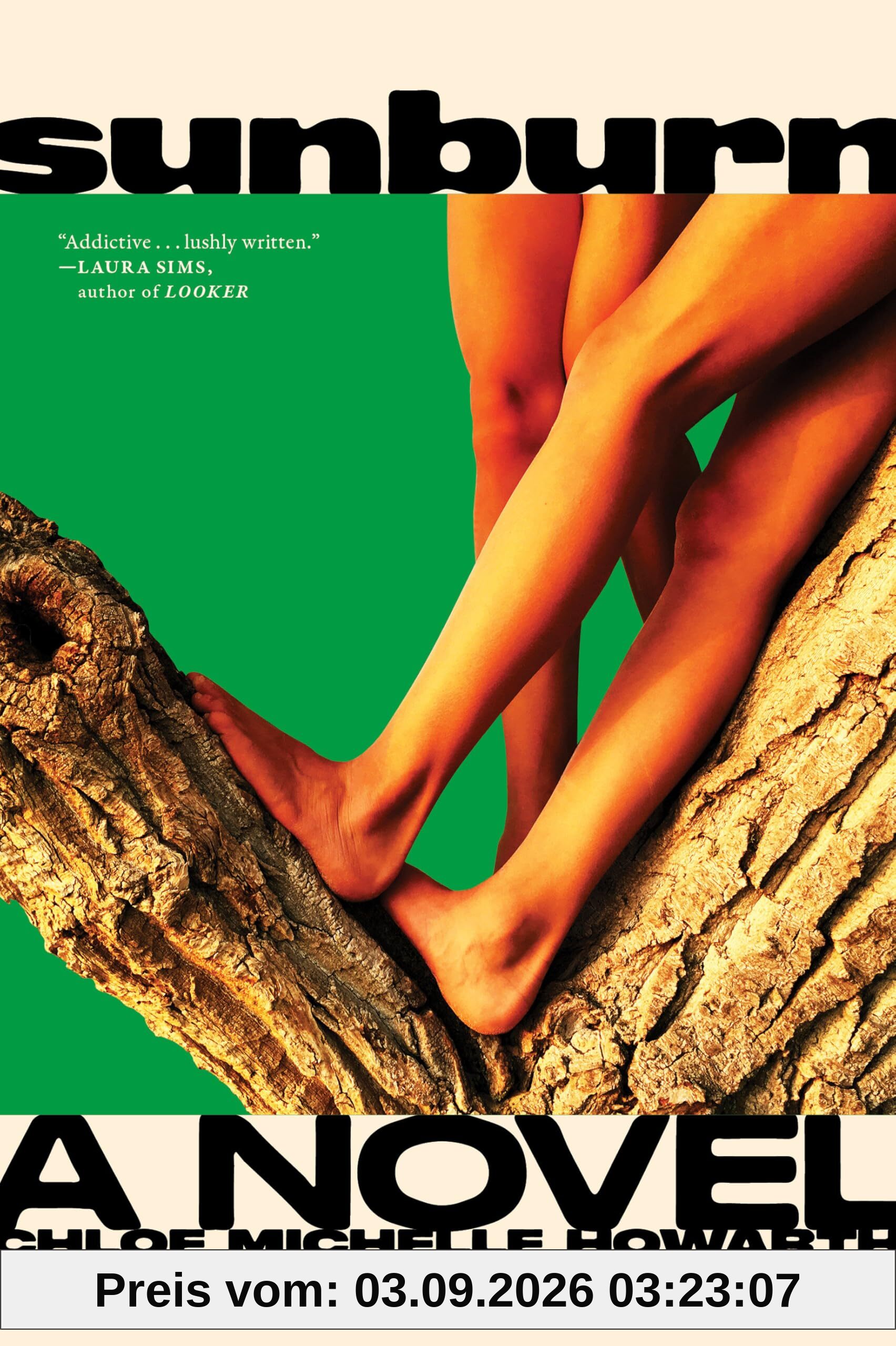 Sunburn: Exclusive American Edition with Additional Material