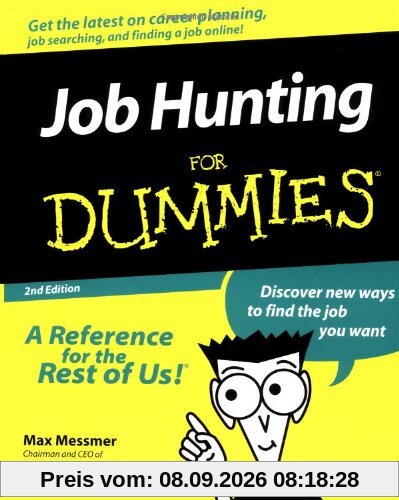 Job Hunting for Dummies