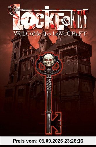 Locke & Key: Welcome to Lovecraft