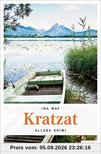 Kratzat (Allgäu Krimi)
