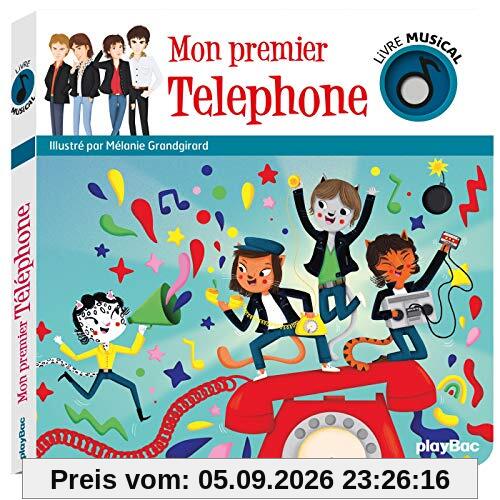 Mon premier Téléphone