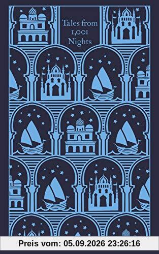 Tales from 1,001 Nights (Penguin Clothbound Classics)