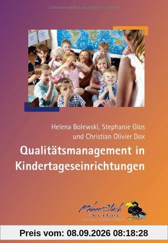 Qualitätsmanagement in Kindertageseinrichtungen