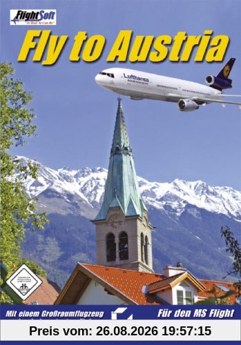 Flight Simulator 2004 - Fly to Austria