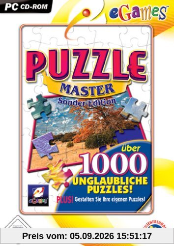 Puzzle Master Sonder-Edition