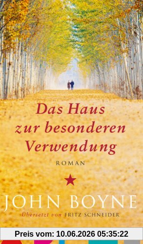 Das Haus zur besonderen Verwendung