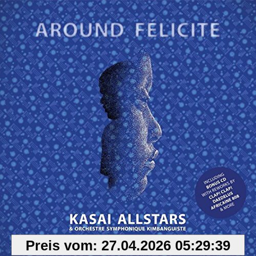 Around Felicite (2CD)