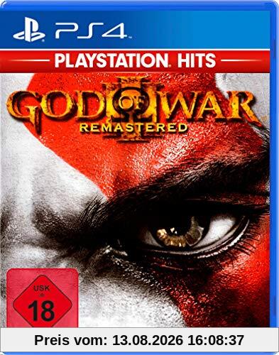 God of War 3 Remastered - PlayStation Hits - [PlayStation 4]
