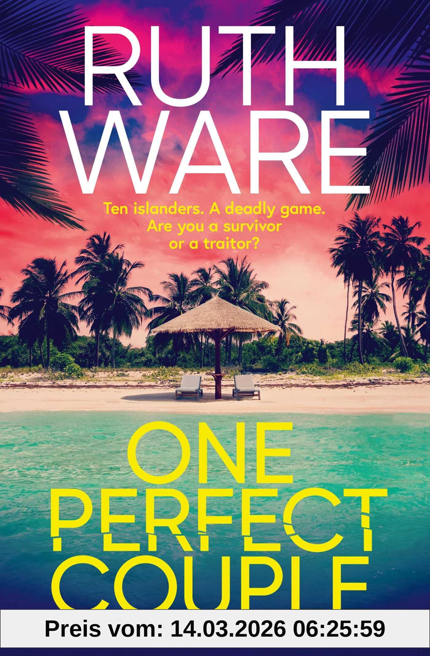 Ruth Ware One Perfect Couple, Your New Summer Obsession For Fans Of The Traitors