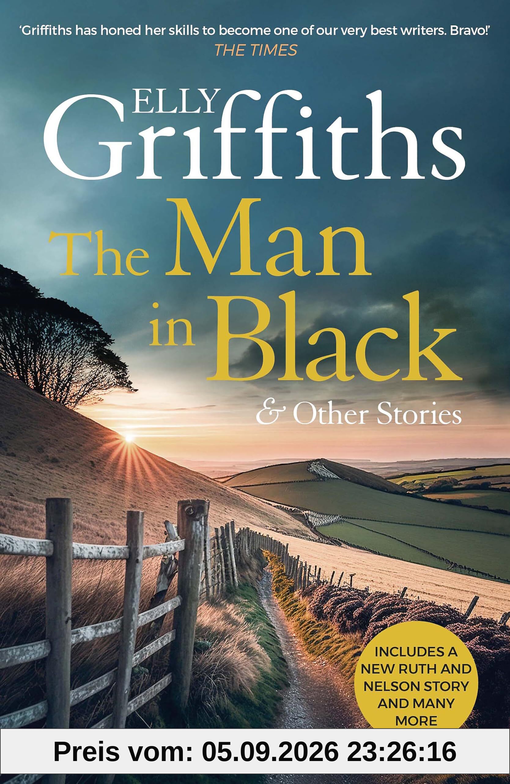 The Man in Black and Other Stories