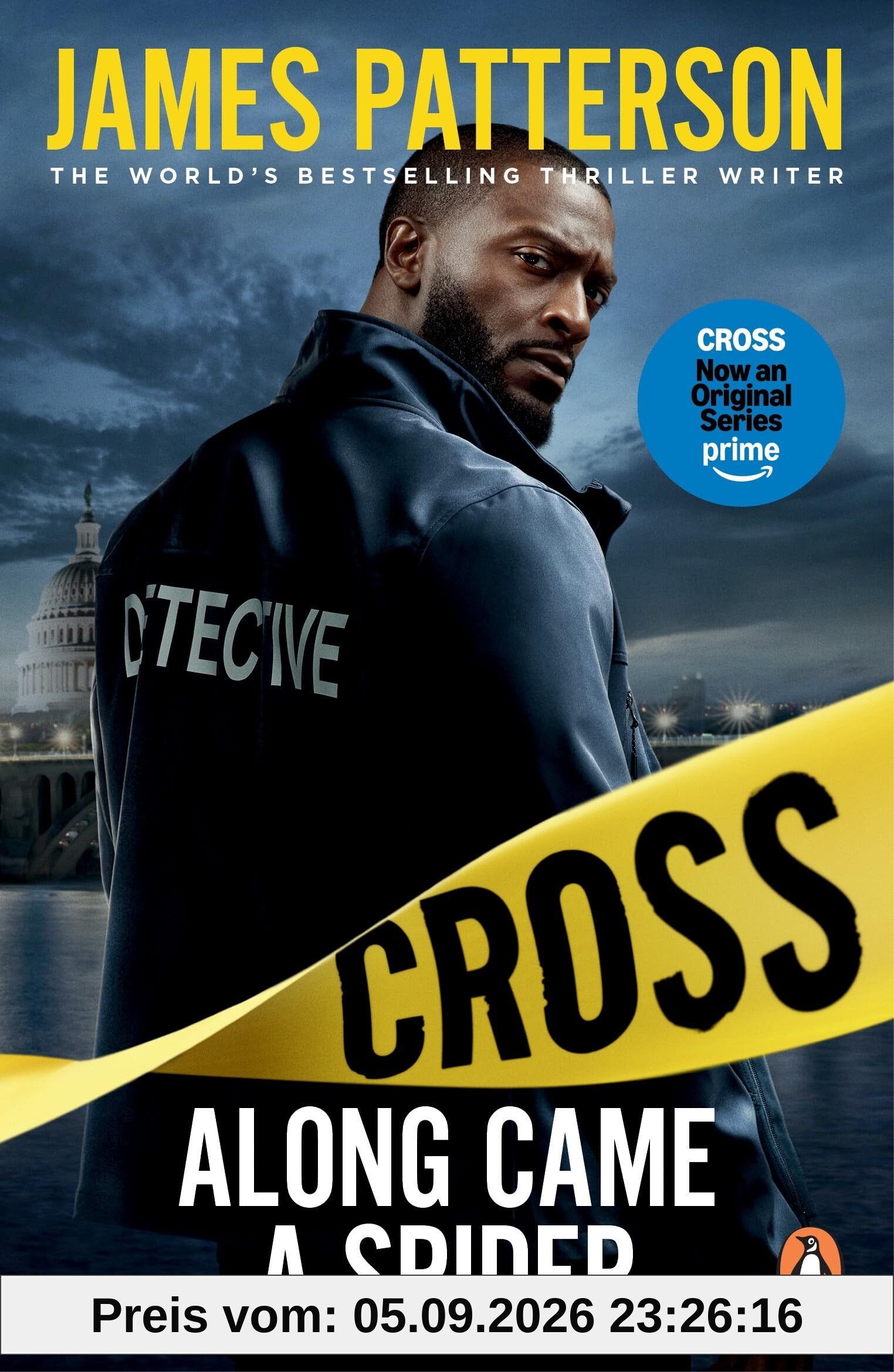 Along Came a Spider: (Alex Cross 1)