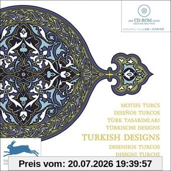 The Pepin Press Motifs Turcs. Disenos Turcos. Türk Tasarimlari. Türkische Designs. Turkish Design. Desenhos Turcos. Disegni Turchi