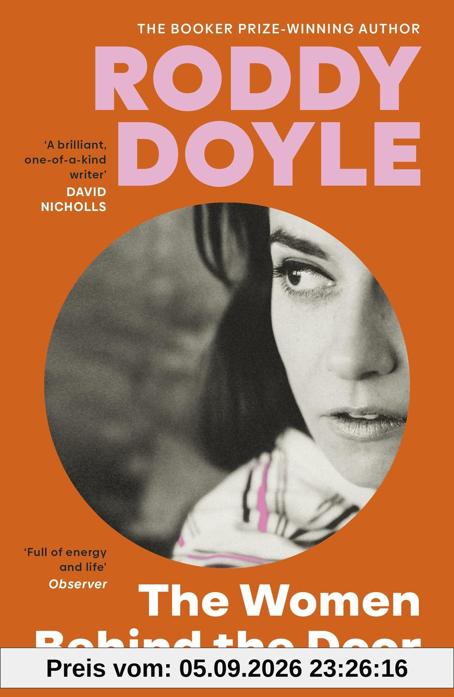 The Women Behind the Door: The irresistible, moving mother-daughter novel from the Booker Prize winner