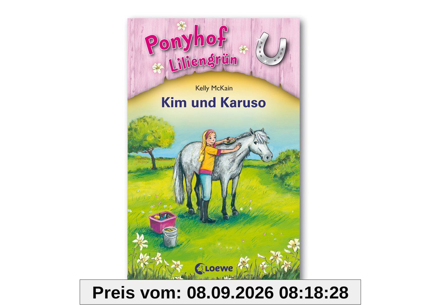 Ponyhof Liliengrün 05. Kim und Karuso