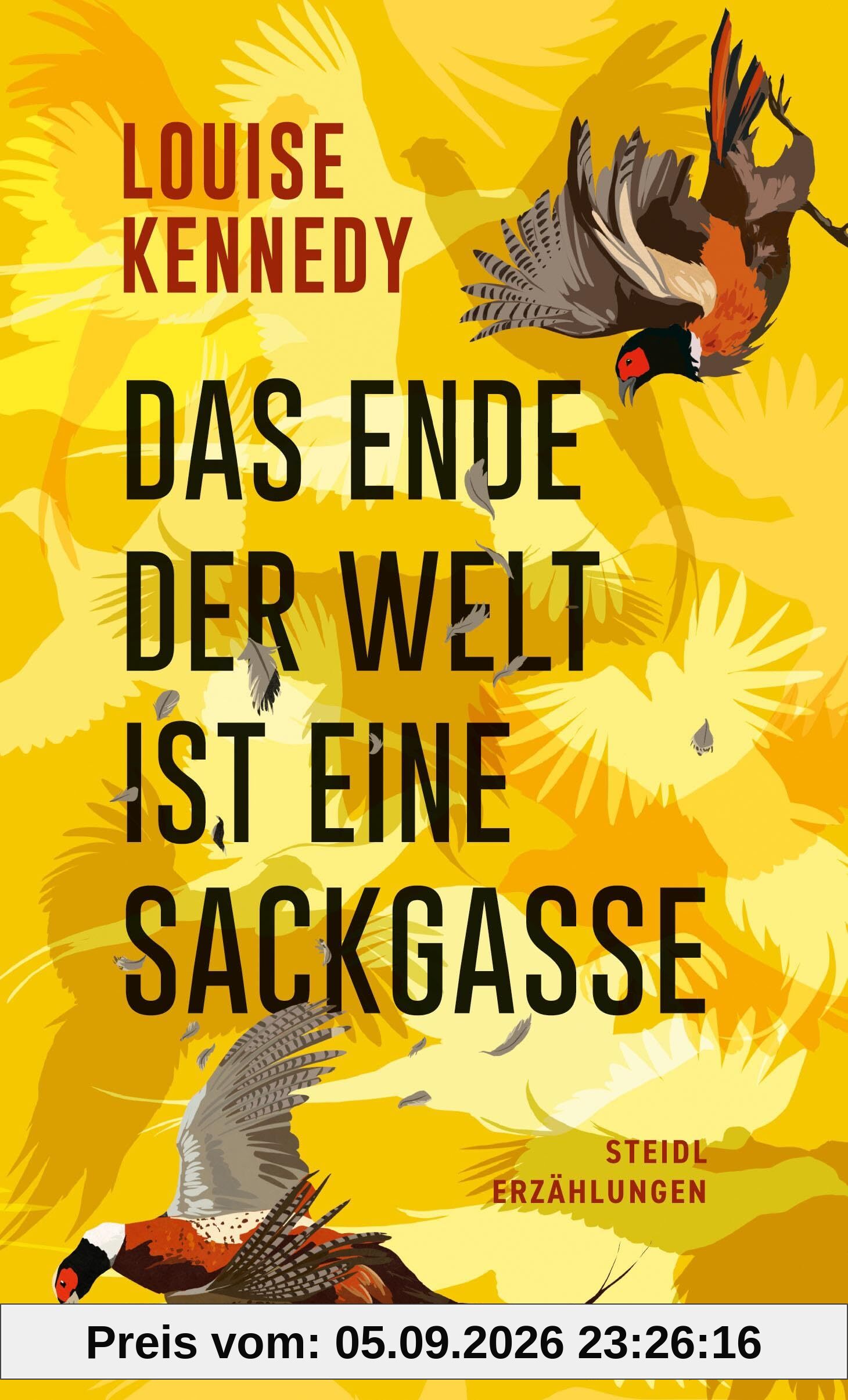 Das Ende der Welt ist eine Sackgasse