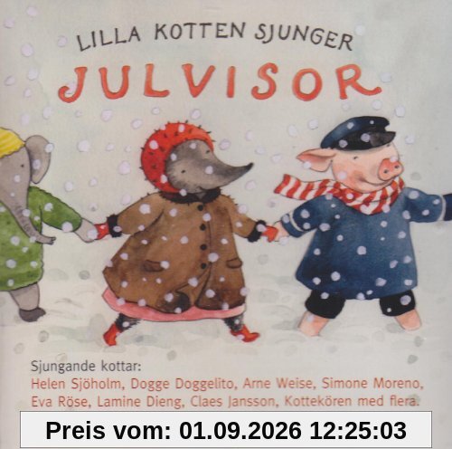 Lilla Kotten Sjunger Julvisor