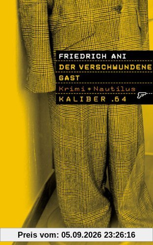 Der verschwundene Gast