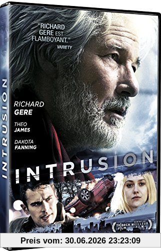 Andrew Renzi Intrusion [Fr Import]