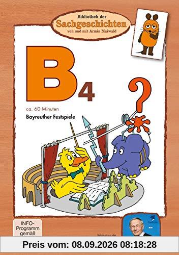 B4 - Bayreuth (Bibliothek der Sachgeschichten)