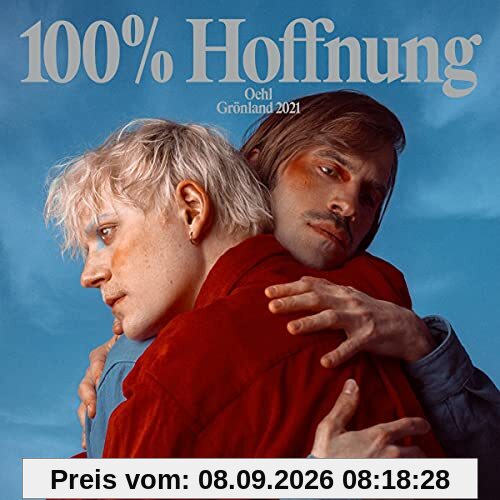 100% Hoffnung [Vinyl LP]
