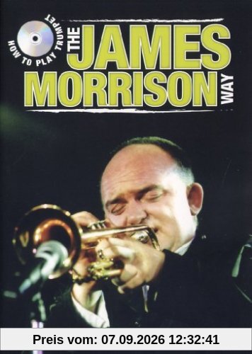 The James Morrison Way - How to play Trumpet