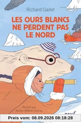 Les ours blancs ne perdent pas le nord