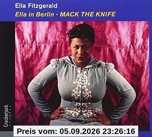 Ella in Berlin-Mack the Knife