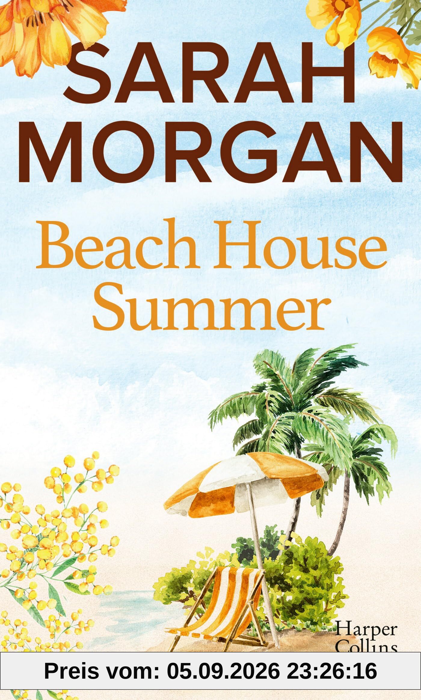 Beach house summer