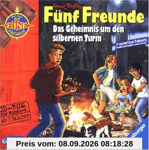 Fünf Freunde 2 - Geheimnis um den silbernen Turm