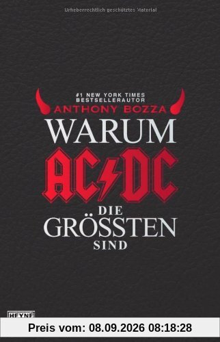 Warum AC/DC die Größten sind