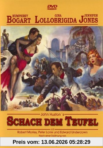 Schach dem Teufel
