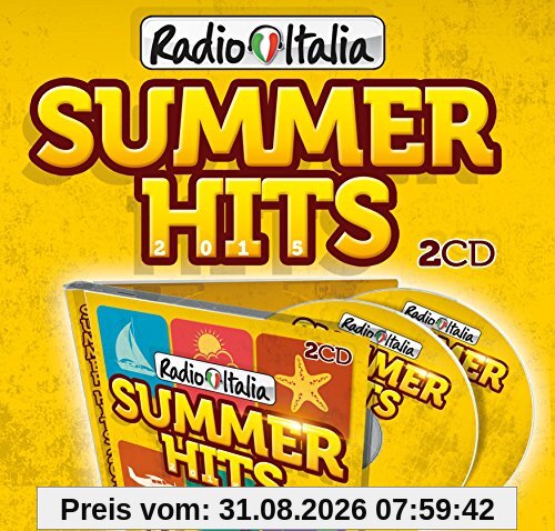 Radio Italia Summer Hits 2015