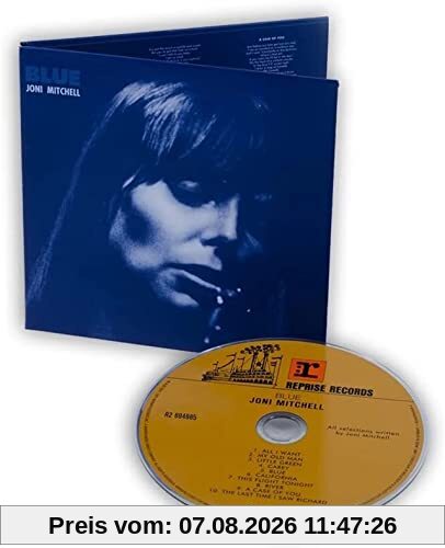 Joni Mitchell Blue (Remastered)