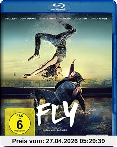 Fly [Blu-ray]