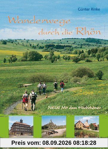 Wanderwege durch die Rhön