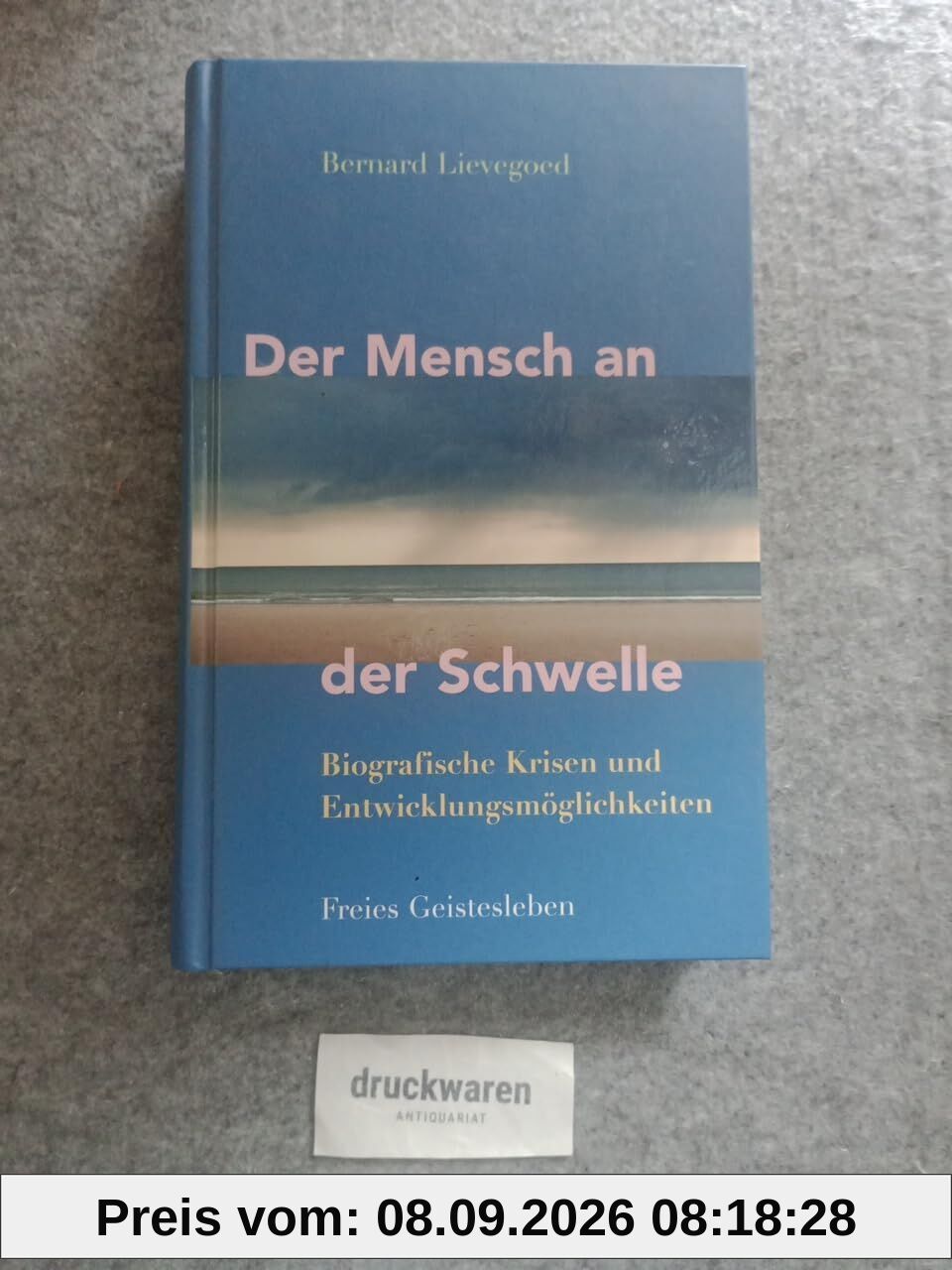 Der Mensch an der Schwelle