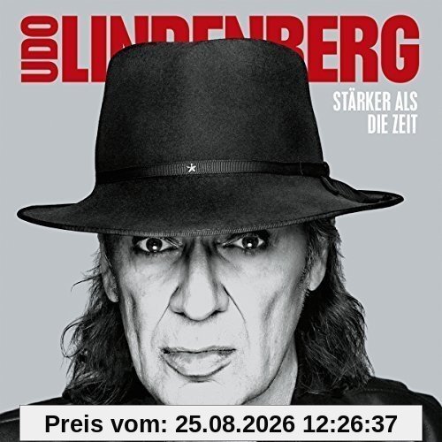 Stärker als die Zeit [Vinyl LP]