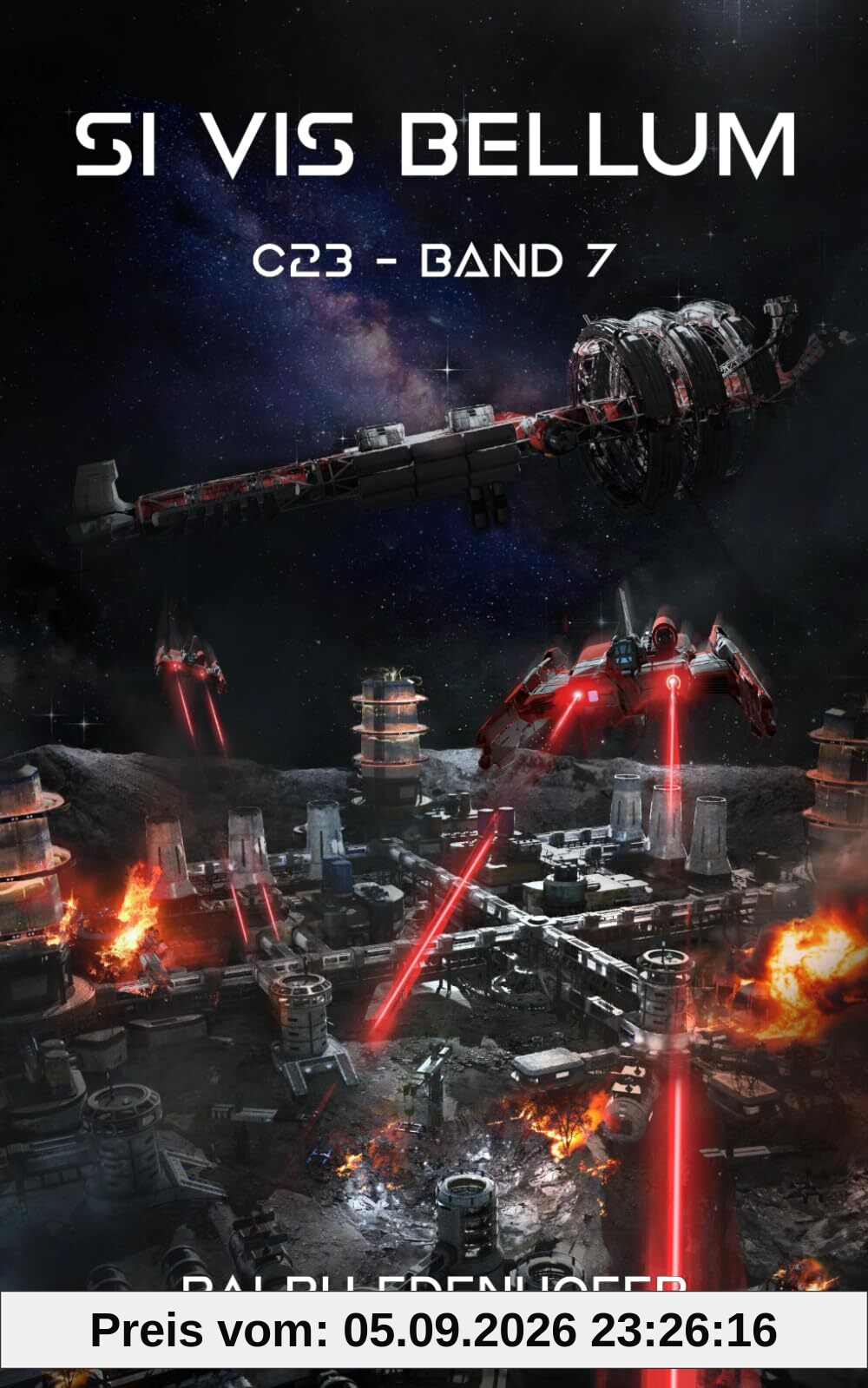 si vis bellum: c23 - Band 7