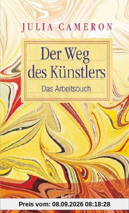 Der Weg des Künstlers - Das Arbeitsbuch