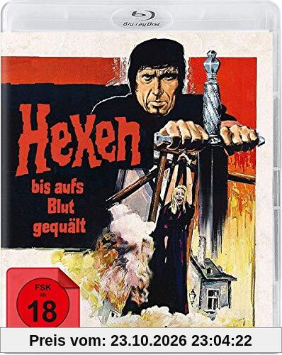 Hexen bis aufs Blut gequält [Blu-ray]