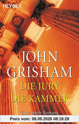 Die Jury /Die Kammer: Zwei große Romane