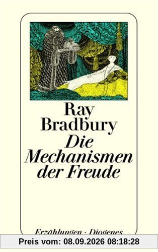 Die Mechanismen der Freude. Erzählungen.