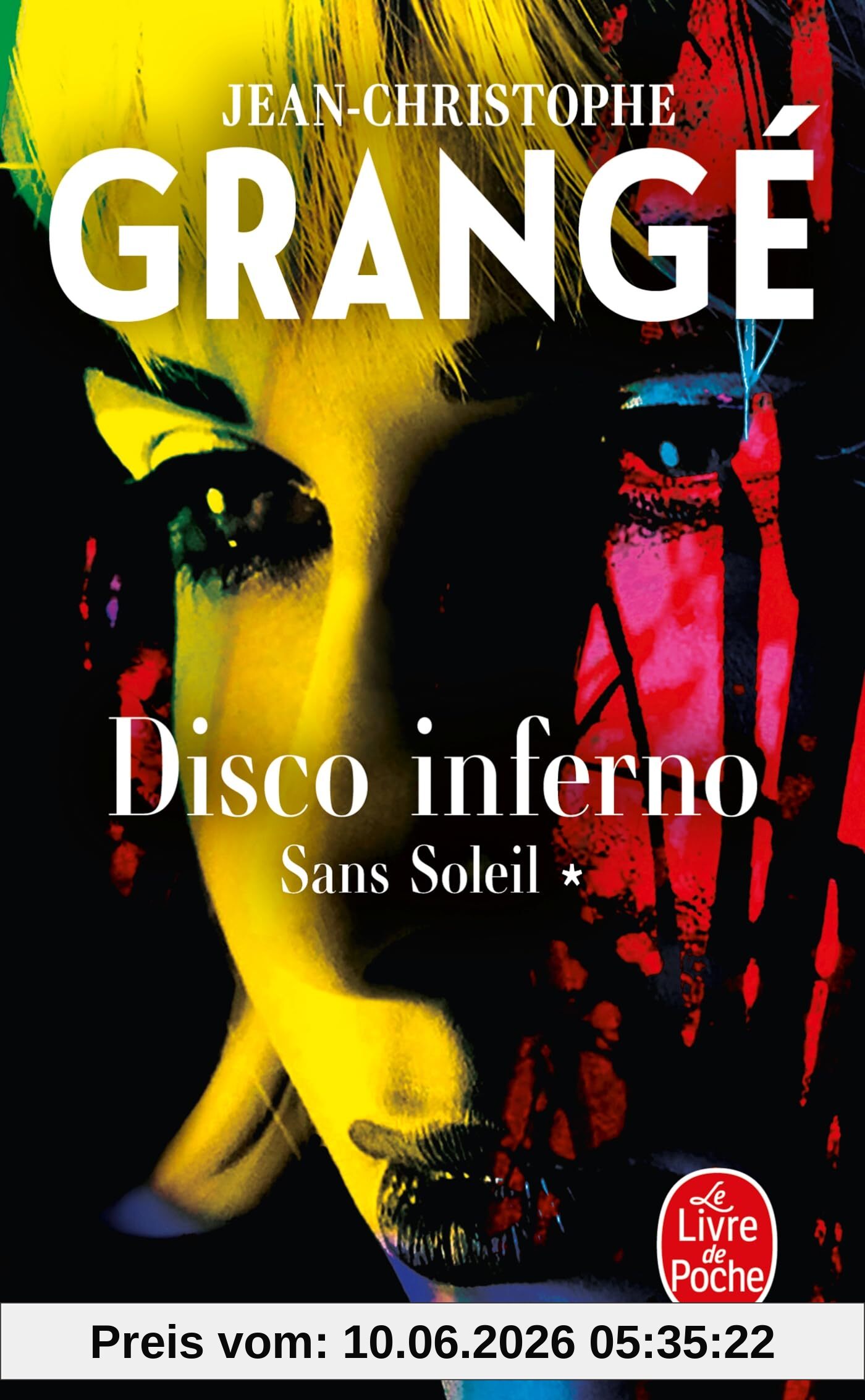 Sans soleil. Vol. 1. Disco inferno